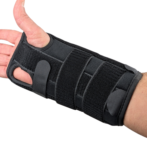 Ortopediskt handledsstöd för karpaltunnelsyndrom och handledssmärta